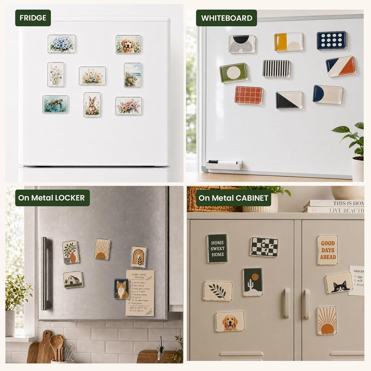 Fridgies Magnets