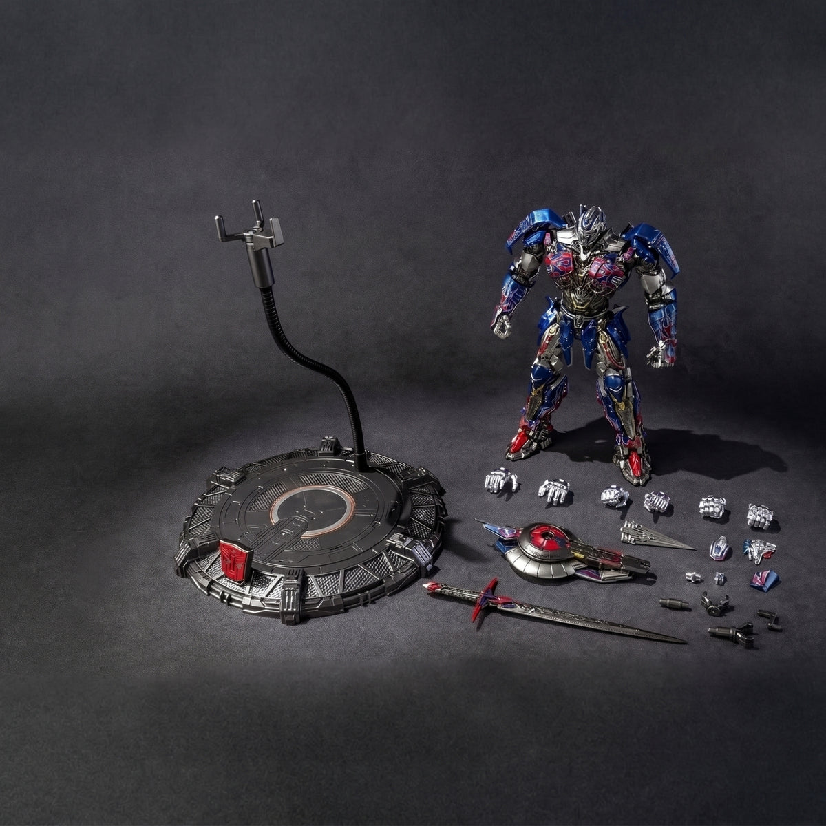 Optimus Prime Premium Figure
