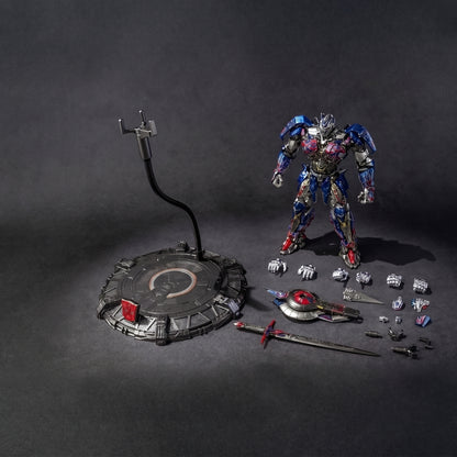 Optimus Prime Premium Figure