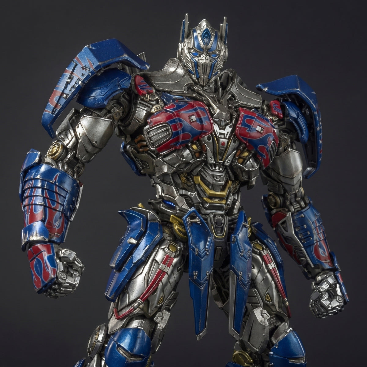 Optimus Prime Premium Figure