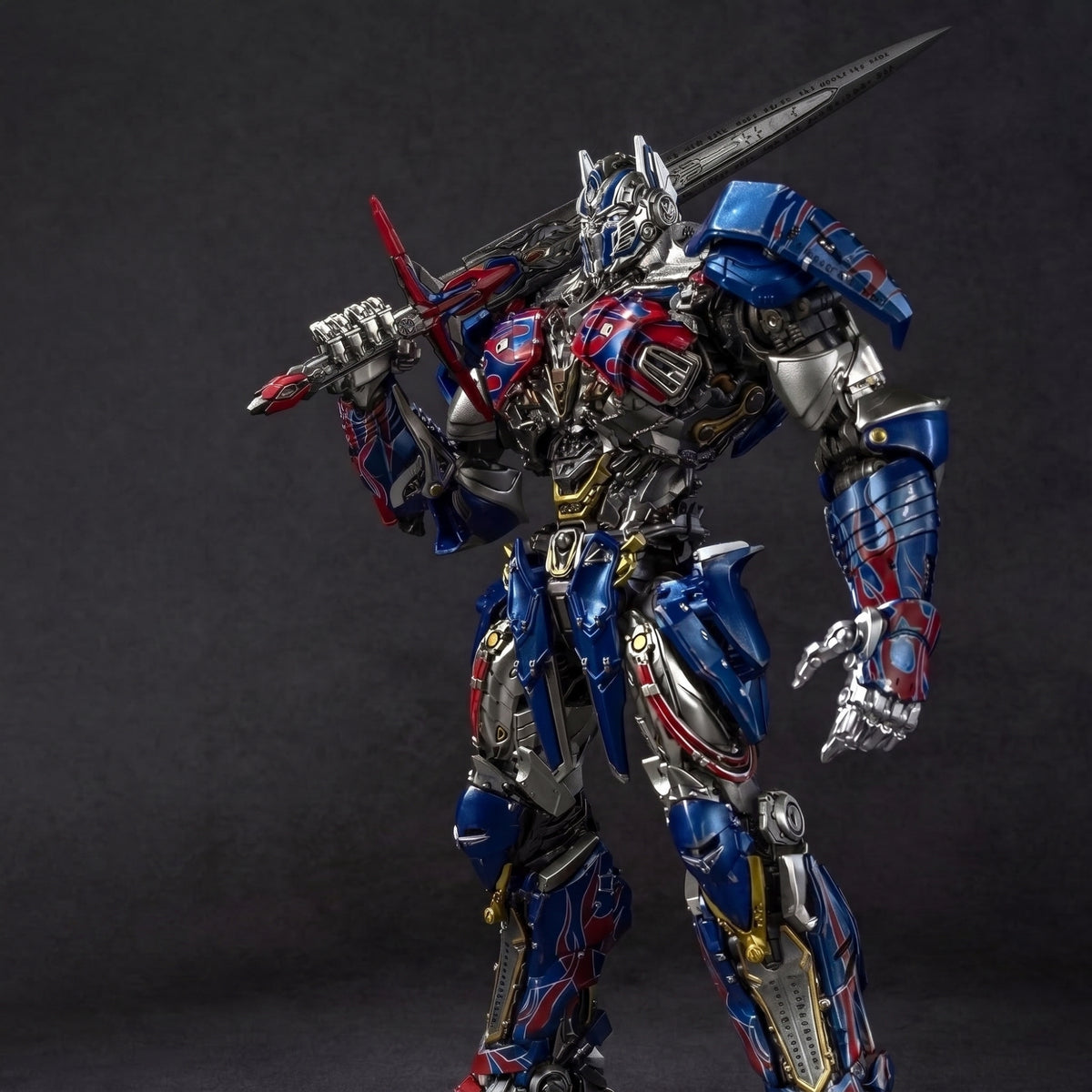 Optimus Prime Premium Figure