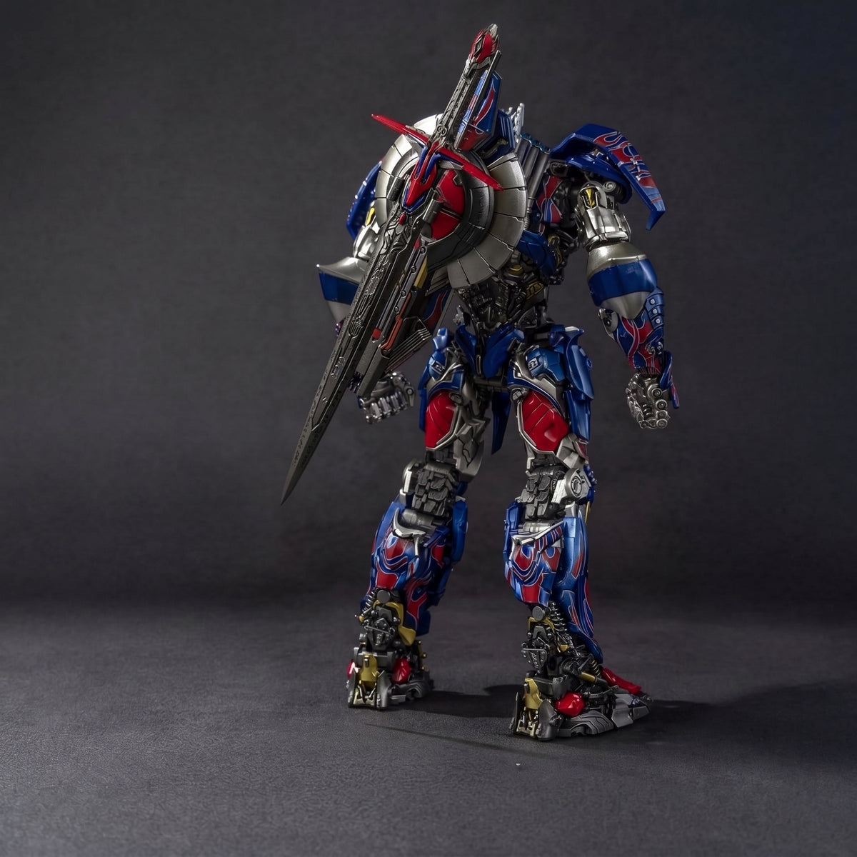 Optimus Prime Premium Figure