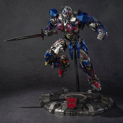 Optimus Prime Premium Figure