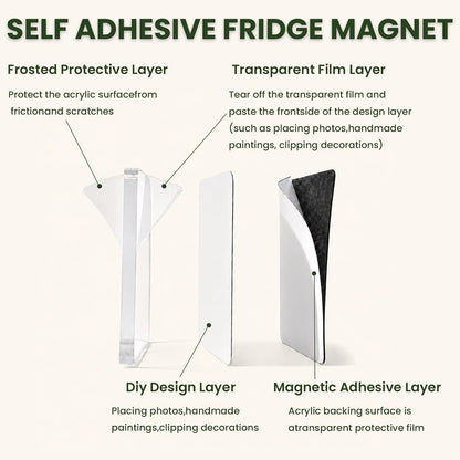 Fridgies Magnets