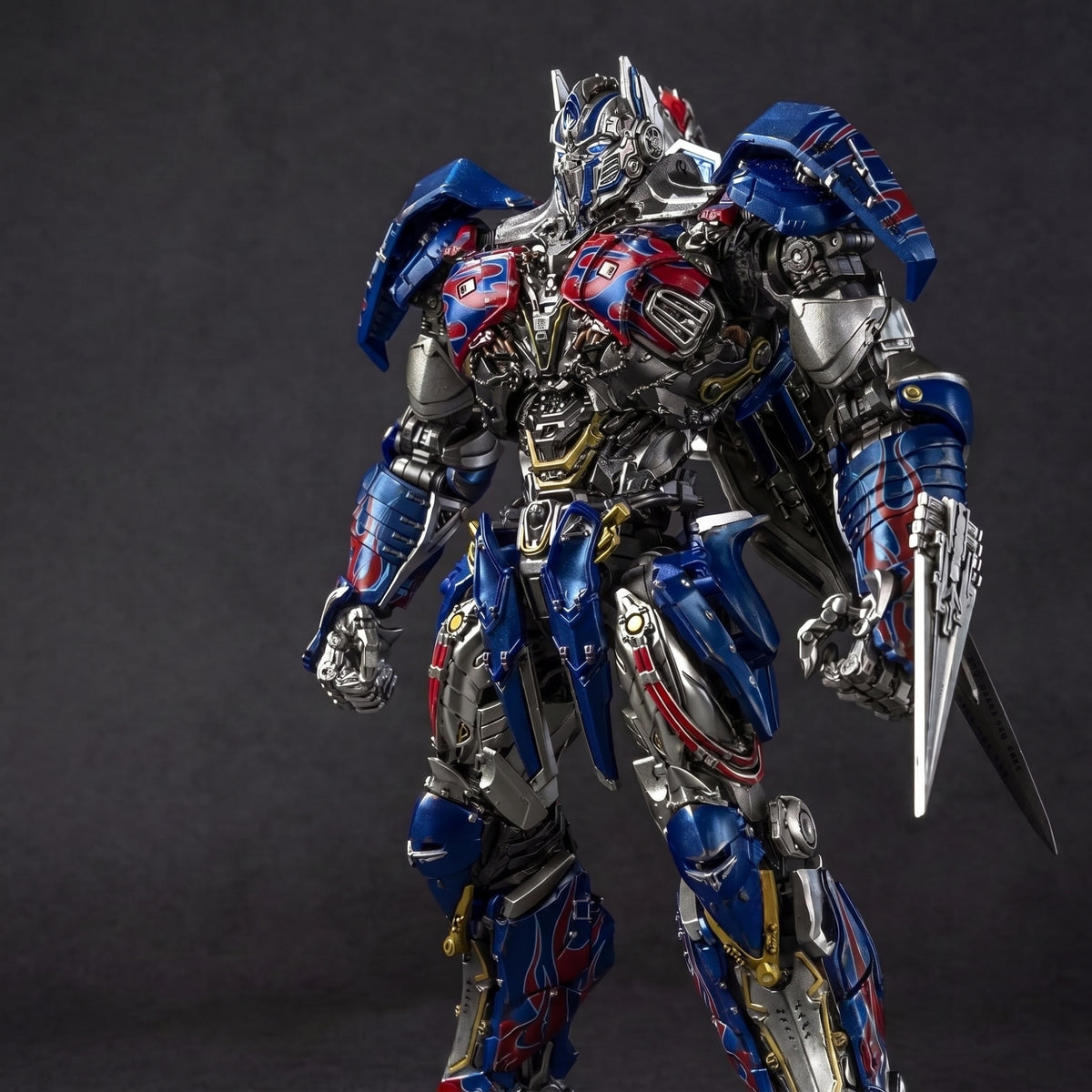 Optimus Prime Premium Figure