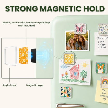 Fridgies Magnets