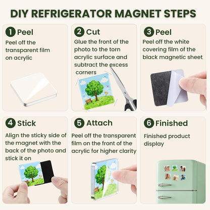 Fridgies Magnets