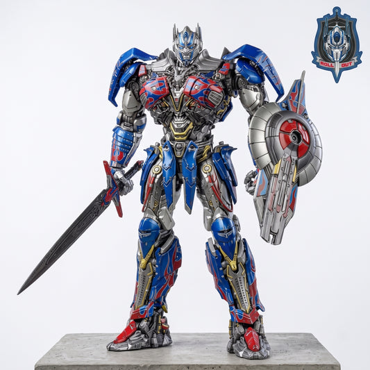 Optimus Prime Premium Figure