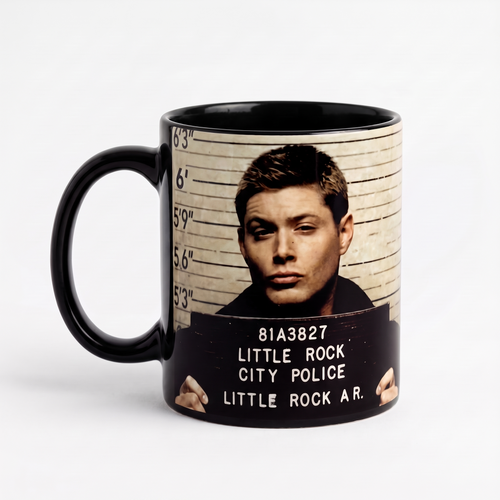 SPN Mug
