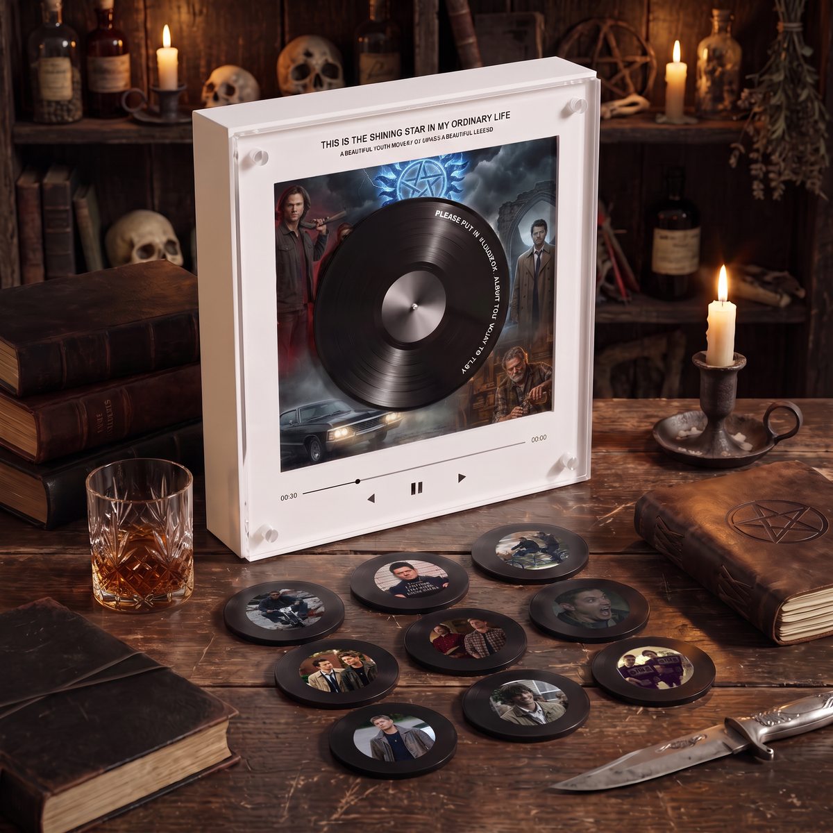 SPN - Music Box