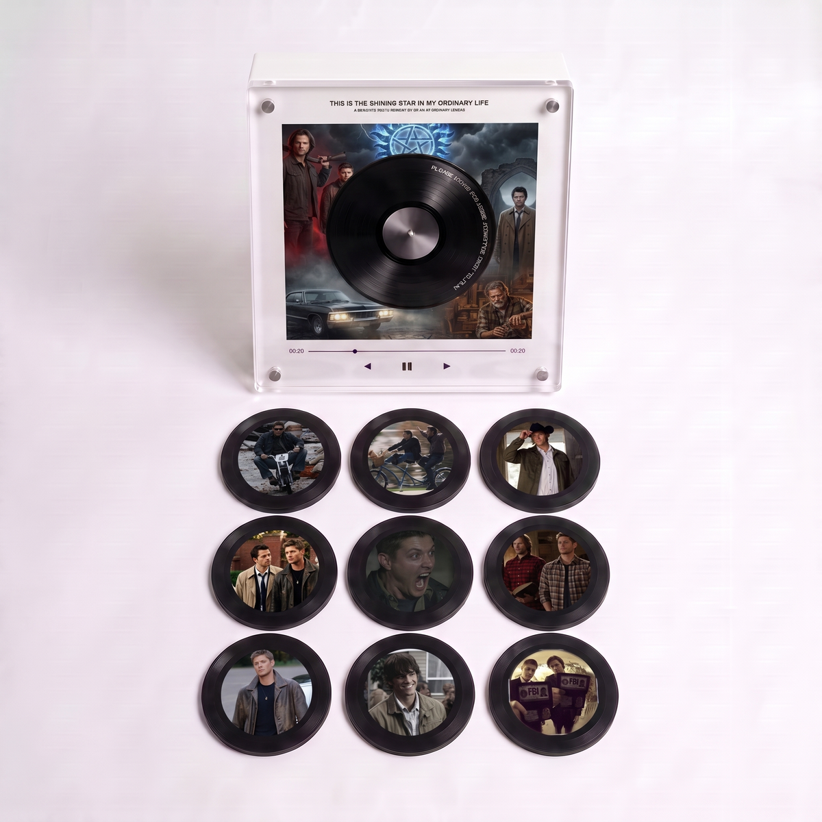 SPN - Music Box