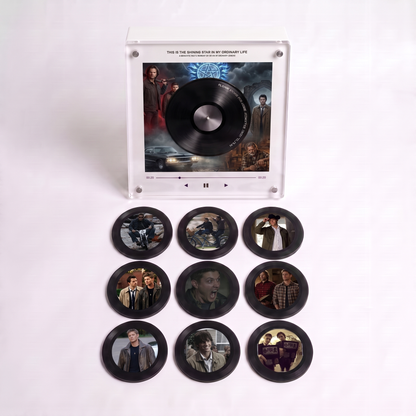 SPN - Music Box