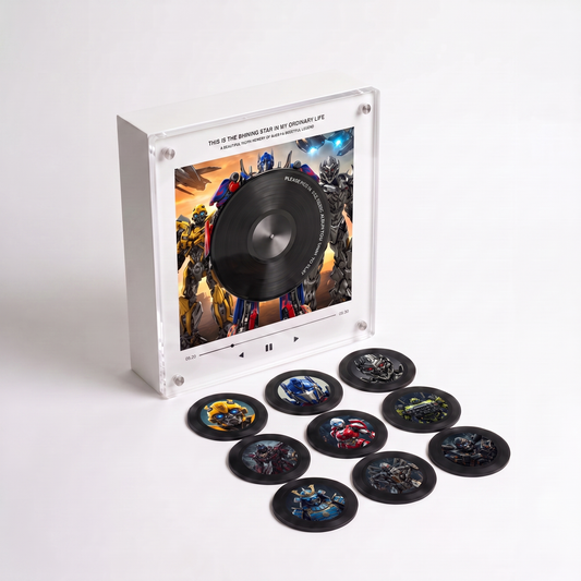 Transformers - Music Box