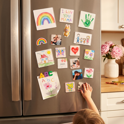 Fridgies Magnets