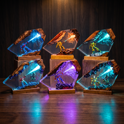 Transformers Lamps