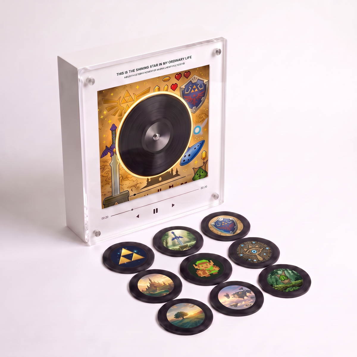 Zelda - Music Box