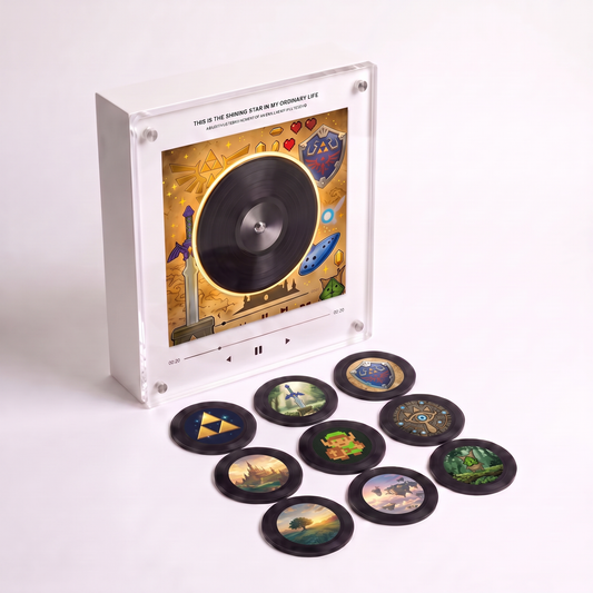 Zelda - Music Box