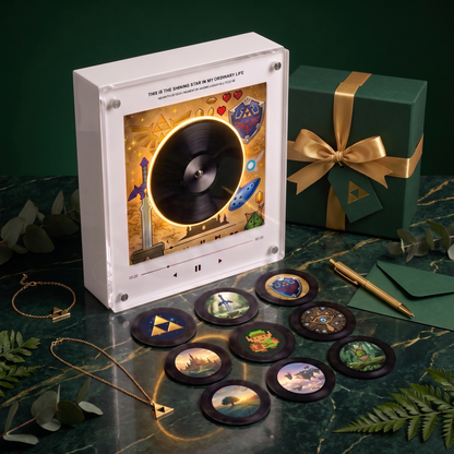 Zelda - Music Box