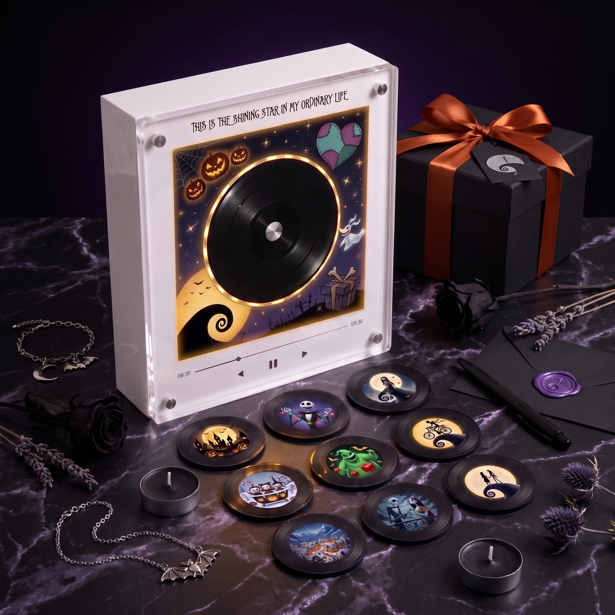 TNBC - Music Box